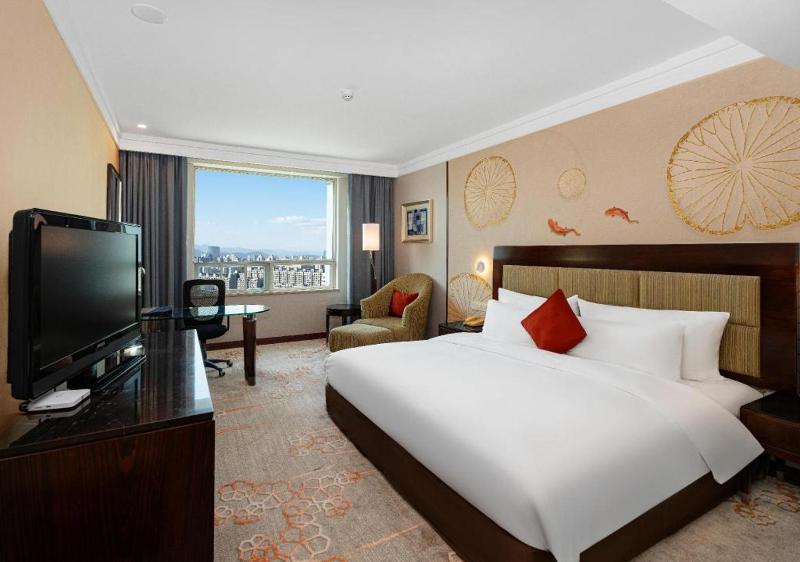 Hubei Poly Hotel - image 30