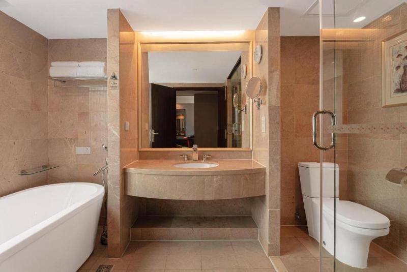 Hubei Poly Hotel - image 39