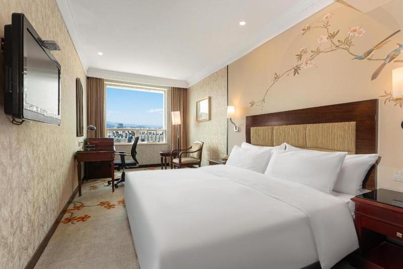 Hubei Poly Hotel - image 23
