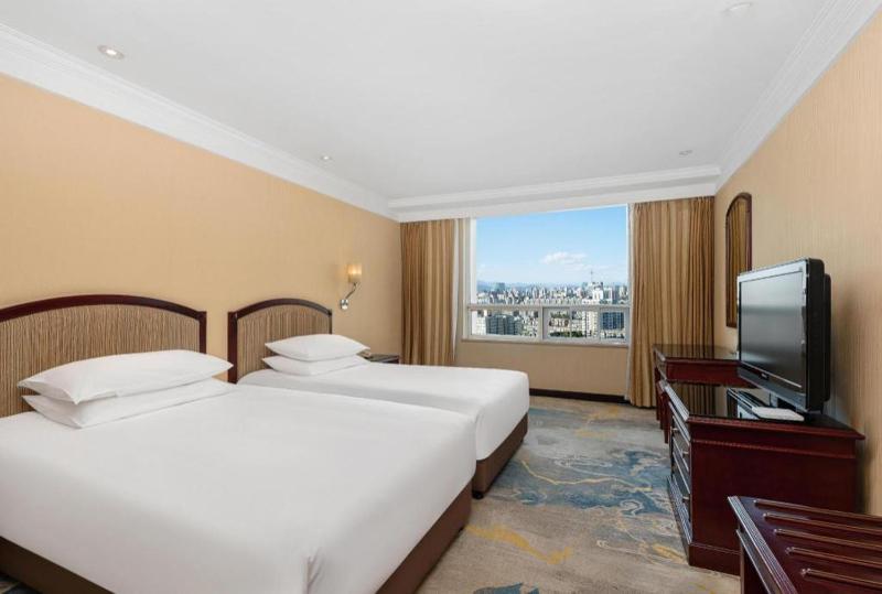 Hubei Poly Hotel - image 31