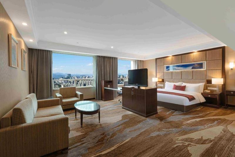 Hubei Poly Hotel - image 26