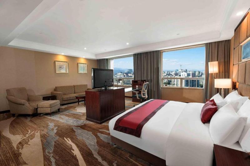 Hubei Poly Hotel - image 28