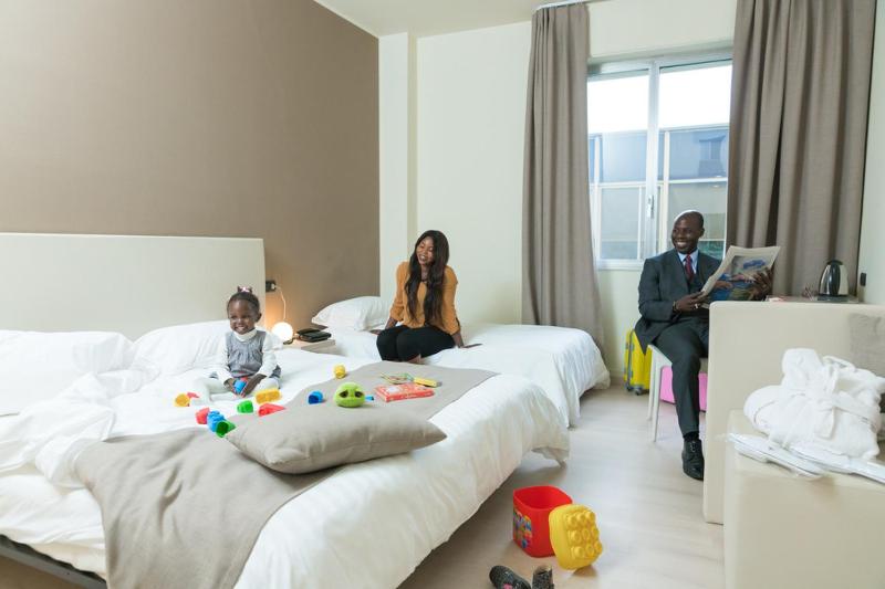 Family Junior Suite image 3