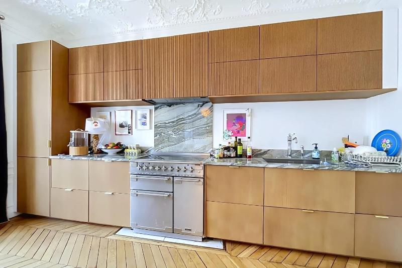 Beautiful family flat near Arc de Triomphe - image 15