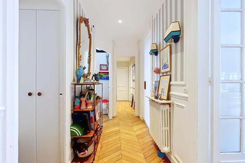 Beautiful family flat near Arc de Triomphe - image 12