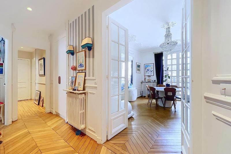 Beautiful family flat near Arc de Triomphe - image 14