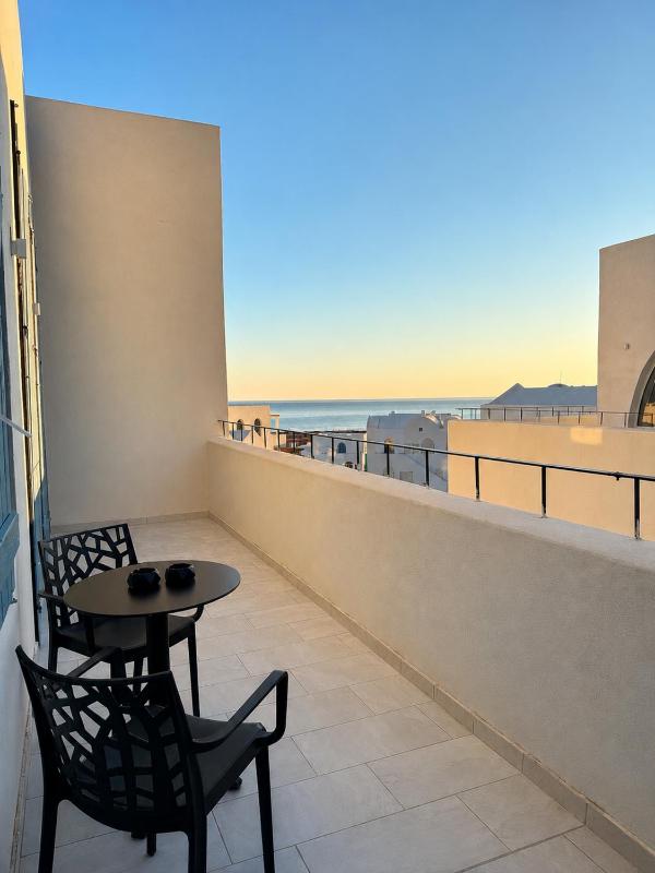 Azure Breeze Duplex Sea View Santorini Residence - image 9