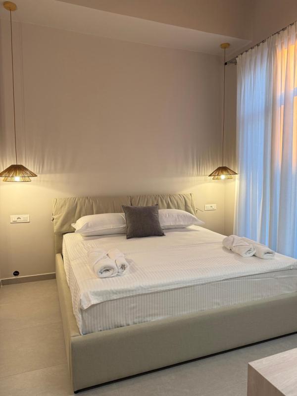 Azure Breeze Duplex Sea View Santorini Residence - image 15
