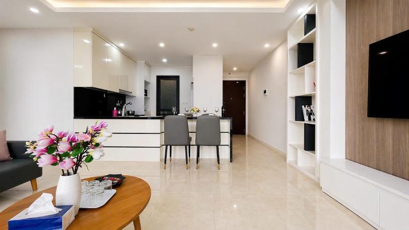 EVIS HOME - Vinhomes D'Capitale Luxury Serviced Apartment - image 10