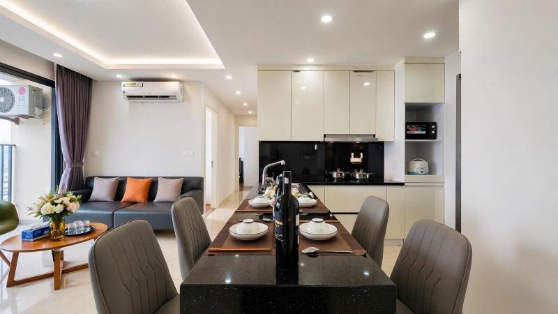 EVIS HOME - Vinhomes D'Capitale Luxury Serviced Apartment - image 16