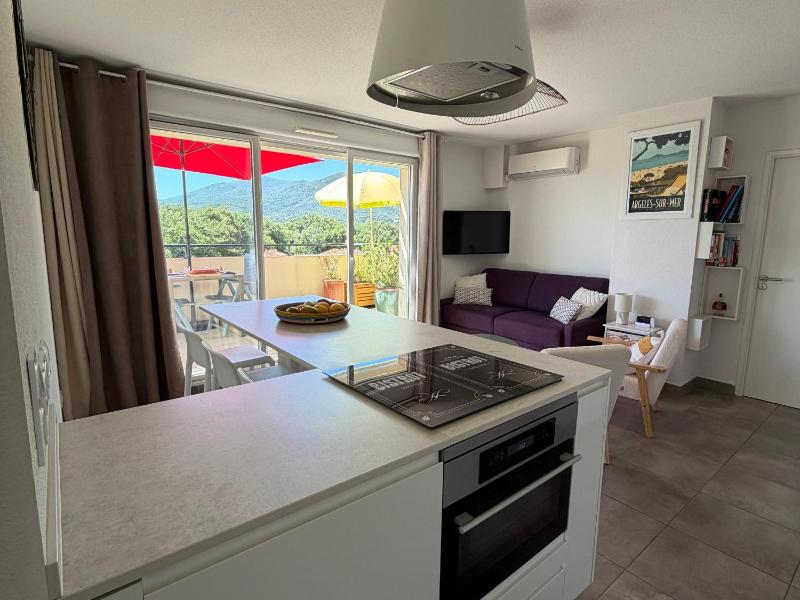 Appartement T3 avec grande terrasse et vue sur les Albères - FR-1-732-85 - image 16