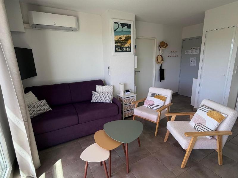 Appartement T3 avec grande terrasse et vue sur les Albères - FR-1-732-85 - image 4