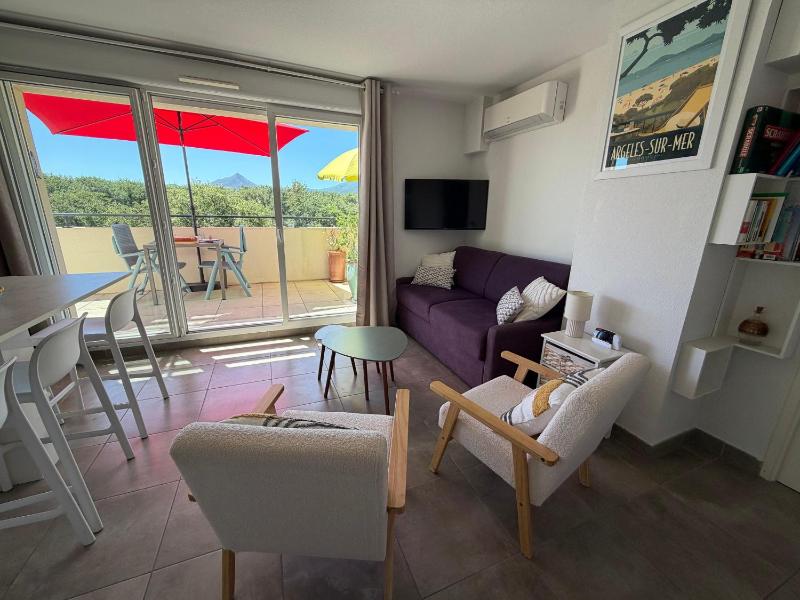 Appartement T3 avec grande terrasse et vue sur les Albères - FR-1-732-85 - image 25