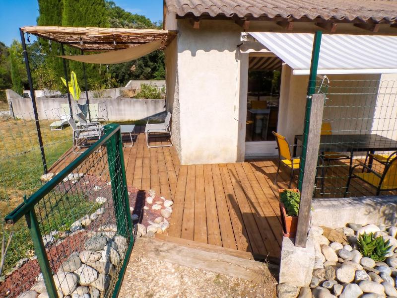 Maison cosy avec piscine à Carcassonne - image 8