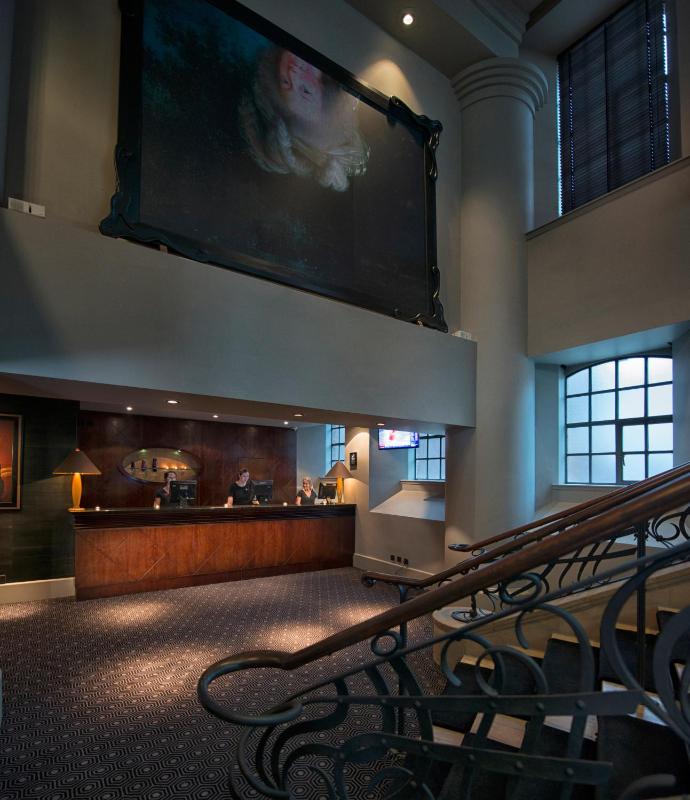 Malmaison Hotel Leeds - image 15