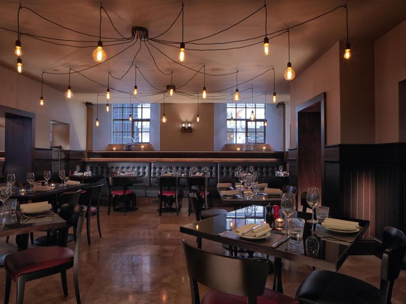 Malmaison Hotel Leeds - image 31
