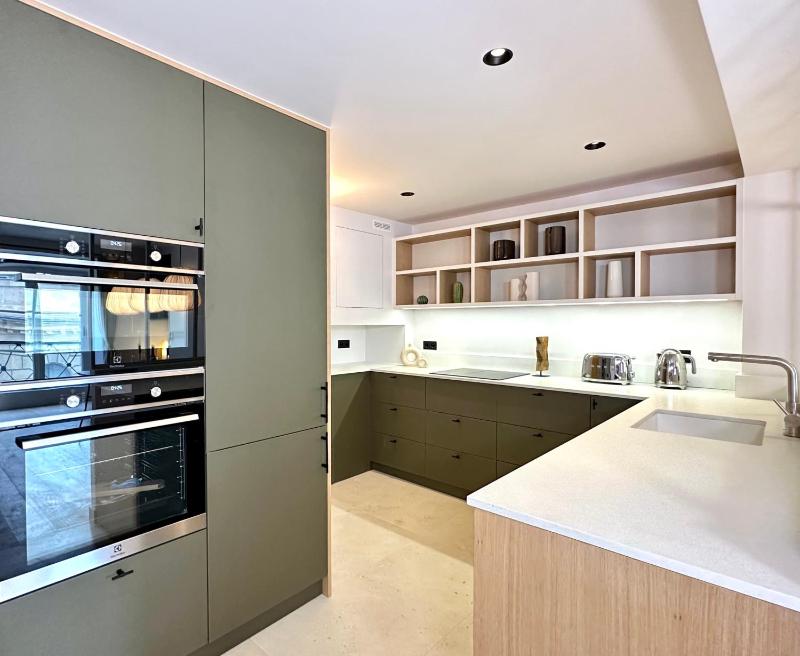 Elegant family flat with lift - Luxembourg Gardens - image 16