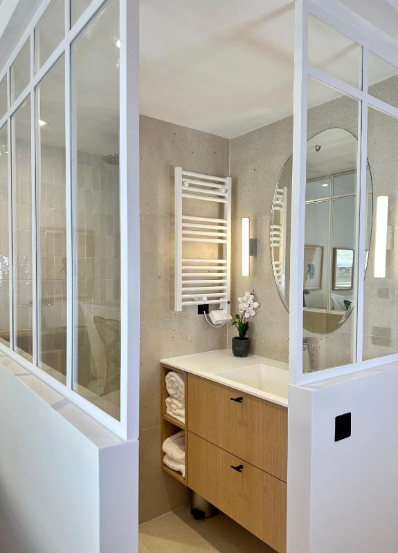Elegant family flat with lift - Luxembourg Gardens - image 6