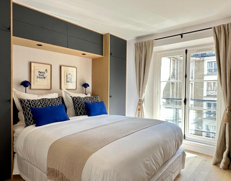 Elegant family flat with lift - Luxembourg Gardens - image 11