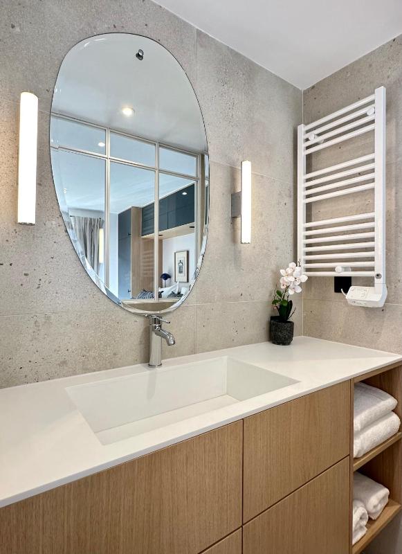Elegant family flat with lift - Luxembourg Gardens - image 10