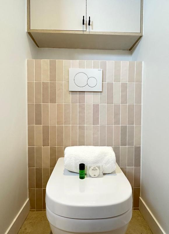 Elegant family flat with lift - Luxembourg Gardens - image 13