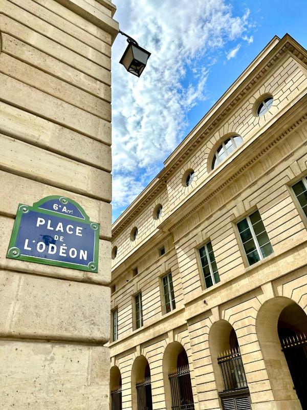 Elegant family flat with lift - Luxembourg Gardens - image 8