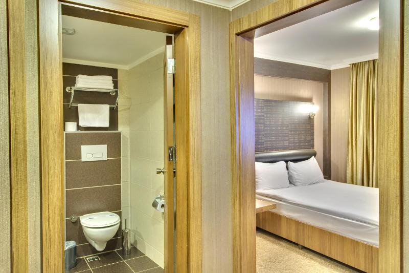 Antroyal Hotel - image 9