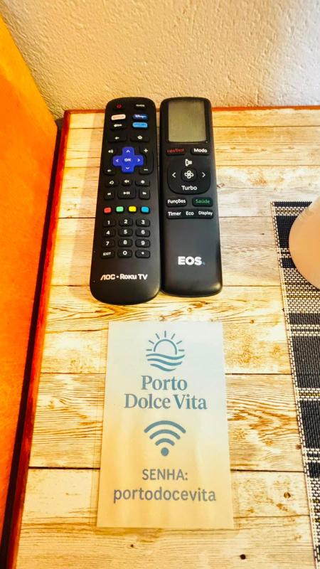 Porto Beach Hospedagens | Refúgio casal - Studio - image 21