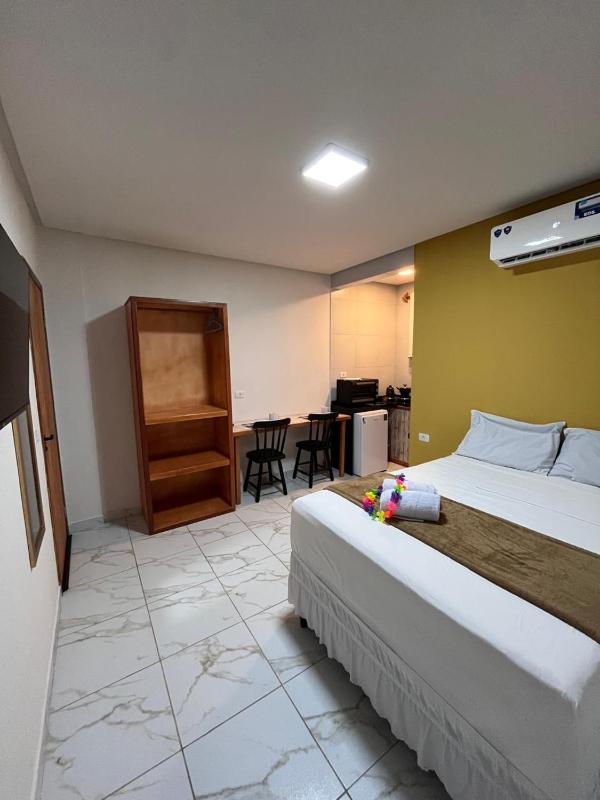 Porto Beach Hospedagens | Refúgio casal - Studio - image 20