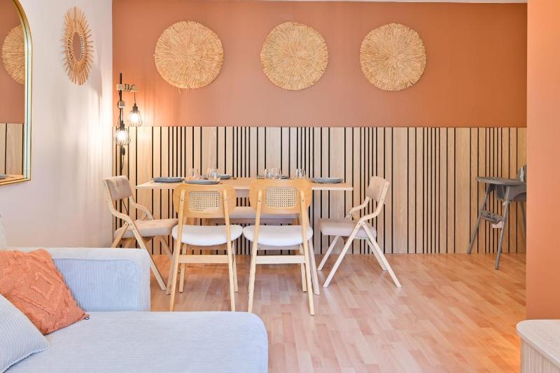 Les Romains Strasbourg brand-new T4 & terrace - image 14