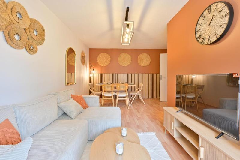 Les Romains Strasbourg brand-new T4 & terrace - image 11