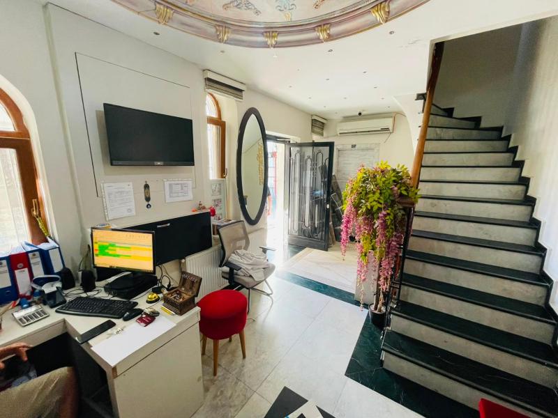Taksim Luxury Sam Hotel - image 8