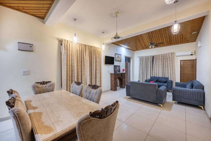The Corner House I 4 Bedroom Serviced Villa I Open Air Lawn & Plunge Pool I Bonfire I Dance I Music I Full Party l Managed By ExoticStays Group - image 18