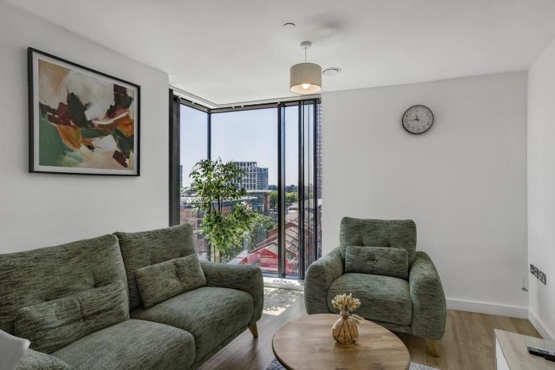 road Street Luxury 2 bed Apt Stay Gym Netflix Concierge - image 19