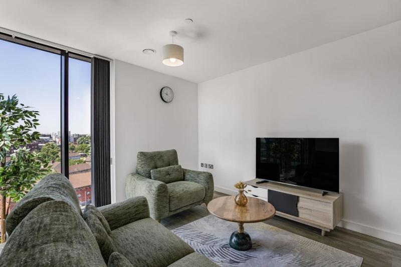 road Street Luxury 2 bed Apt Stay Gym Netflix Concierge - image 33