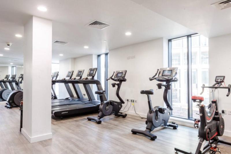 Broad Street 2 bed Apt - Nightlife Gym Concierge - image 31
