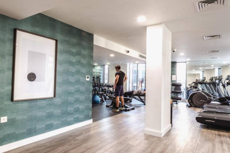 Broad Street 2 bed Apt - Nightlife Gym Concierge - image 33