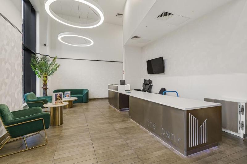 Broad Street 2 bed Apt - Nightlife Gym Concierge - image 47