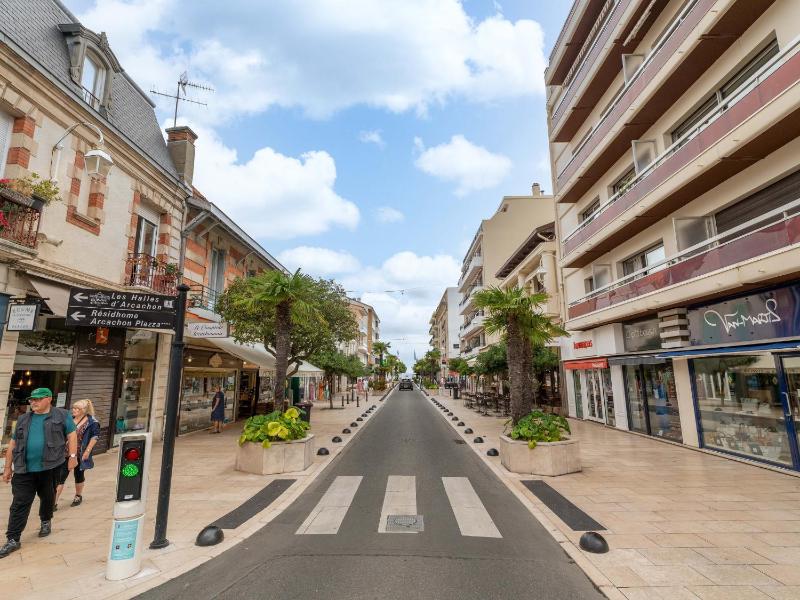 Coeur d'Arcachon T2 avec Balcon Parking Proche Plage et Commerces - FR-1-319-33 - image 9