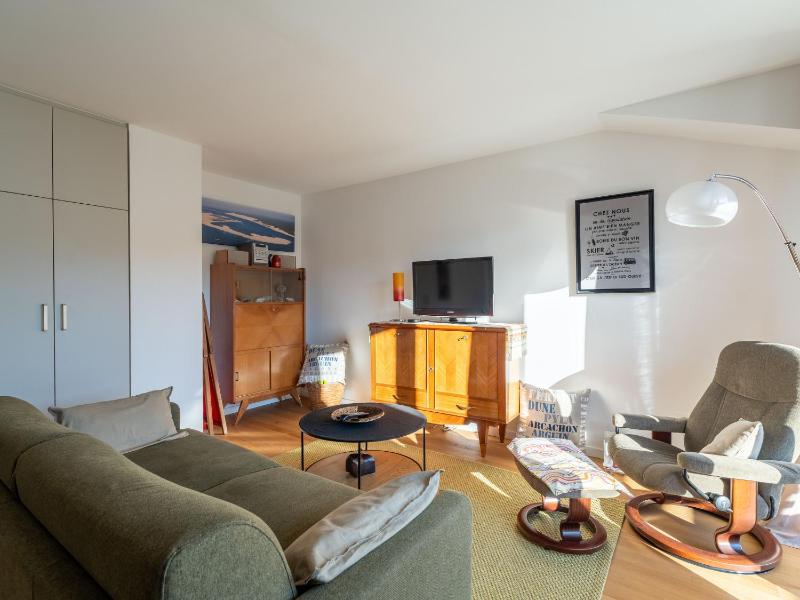 Appartement lumineux parking - 6 pers. à Arcachon - FR-1-319-631 - image 14