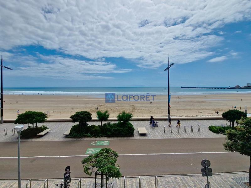 Bel appartement T2 - 4 pers - Centre face mer - FR-1-331-50 - image 1