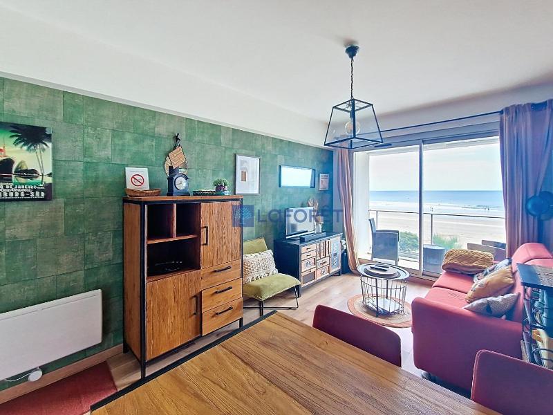 Bel appartement T2 - 4 pers - Centre face mer - FR-1-331-50 - image 10