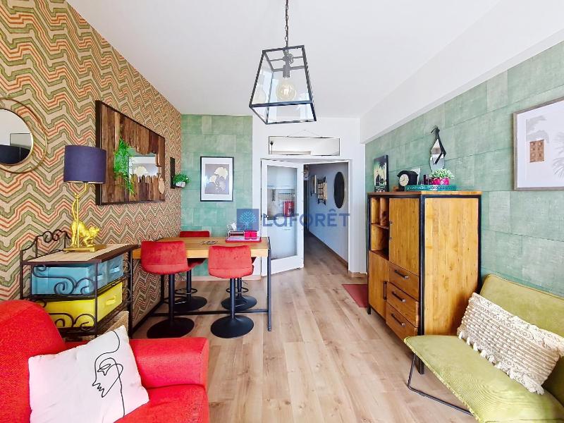 Bel appartement T2 - 4 pers - Centre face mer - FR-1-331-50 - image 7