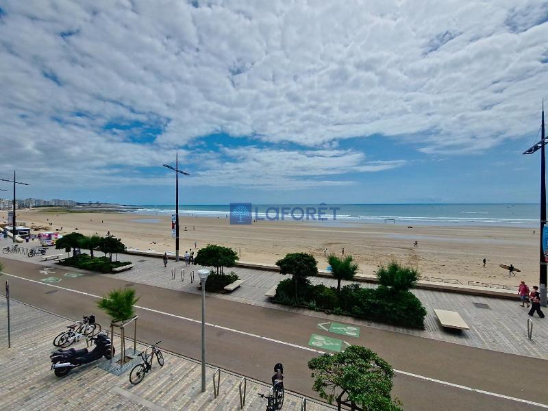 Bel appartement T2 - 4 pers - Centre face mer - FR-1-331-50 - image 12
