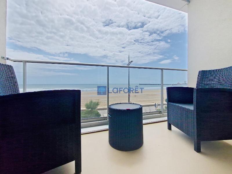 Bel appartement T2 - 4 pers - Centre face mer - FR-1-331-50 - image 11