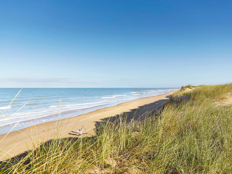 Appartement Moderne - 300m Plage - Animaux admis - FR-1-92-581 - image 11