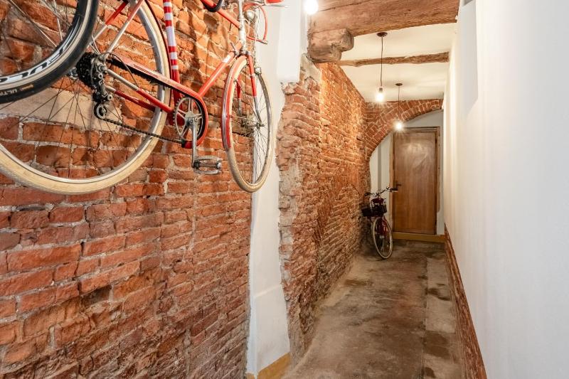Nami House – Modernità a Lucca - image 11