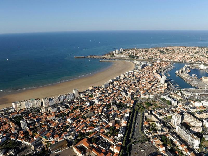 Appartement cocooning face mer aux Sables d'Olonne avec accès direct plage - FR-1-92-606 - image 15