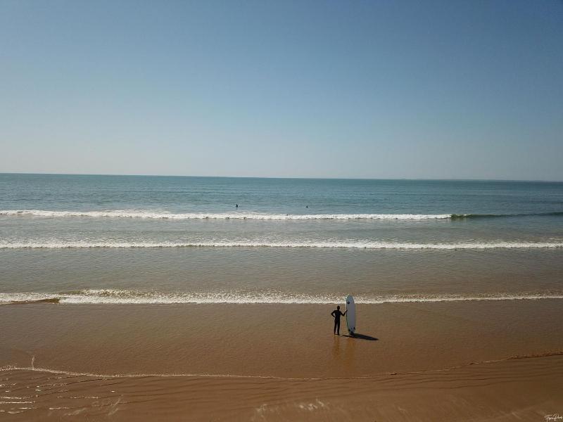 Appartement cosy pour 4 à 50m de la plage à St Hilaire - FR-1-323-448 - image 16