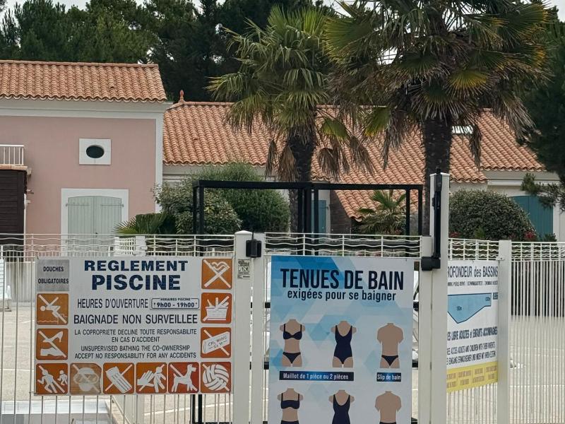 Maison avec piscine chauffee a 500m de la plage et proche foret - Terrasse velos inclus - FR-1-652-3 - image 20